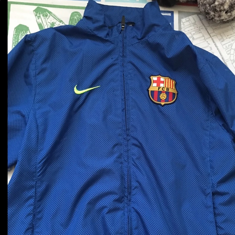 Nike Barcelona sweater